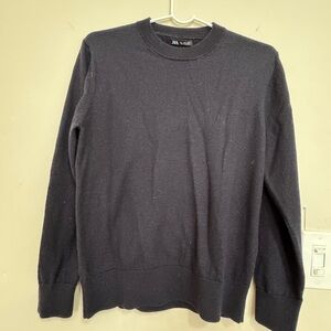 Men's Black Sweater
